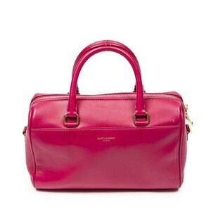 Saint Laurent Baby Duffle